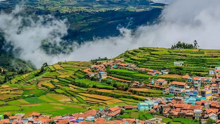 Bangalore - Mysore - Ooty Car Tour Package